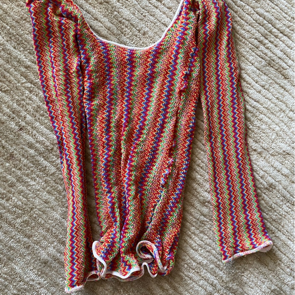 fashionnova swimsuit coverup